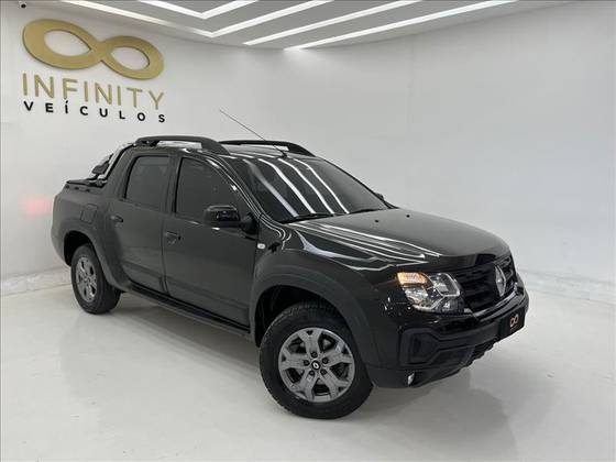 RENAULT OROCH 1.6 16V SCE FLEX INTENSE MANUAL